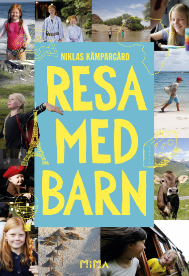 Resa med barn i gruppen Landshopping.se / Böcker / Övriga böcker hos Landshopping (10052_Resa med barn)